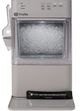 GE Profile™ Opal™ Mini 9" 34 lb. Stone Gray Nugget Ice Maker-2