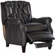 Hooker® Furniture RC Palmer Sarzana Castle Manual Recliner-1