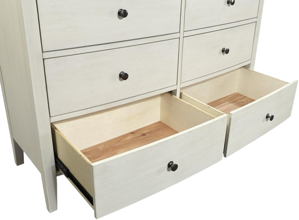 aspenhome Charlotte Tall Chesser - Thumbnail 3