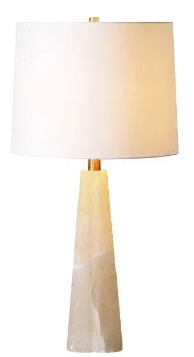 Renwil® Rima Natural Table Lamp-2