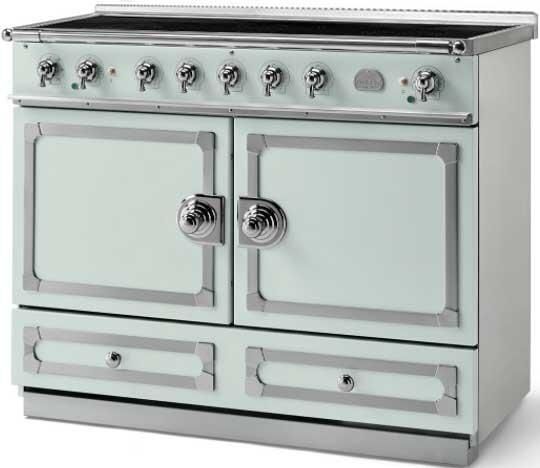 La Cornue CornuFé 110 43" Tapestry Induction Range-0