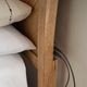 aspenhome® Cyrus Almond Bisque King Sleigh Bed-3