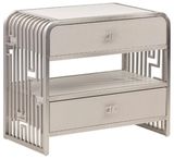Gray-Stainless Steel