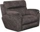 Catnapper® Sedona Smoke Power Headrest Lay Flat Recliner-0
