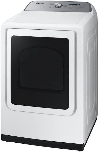 Samsung White Laundry Pair-1