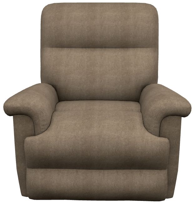 La-Z-Boy® Jay Twig Power Rocking Recliner with Headrest and Lumbar-1