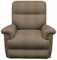 La-Z-Boy® Jay Twig Power Rocking Recliner with Headrest and Lumbar-1