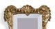 Bassett Mirror Helena 2-Piece Gold Panel Mirror Set-1