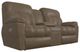 La-Z-Boy® Morrison Mink Power Reclining Loveseat with Console and Headrest-0
