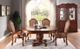 ACME Furniture Chateau De Ville Cherry Round 30" Dining Table-1