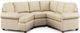 Flexsteel® Thornton 3-Piece Off-White Left-Arm Facing Sectional and Chaise-0