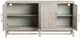 Crestview Collection Annabelle Natural Four Door Sideboard-3