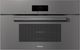 Miele 30" Graphite Grey Electric Speed Oven -0