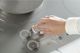 Monogram® 36" Silver Induction Cooktop-4