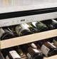 Monogram® 5.5 Cu. Ft. Panel Ready Wine Cooler-1