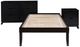 Powell® Portix 3-Piece Black Youth Twin Simple Bedroom Set-0