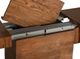 Transformer Table Transformer American Walnut Extendable Dining Table-3