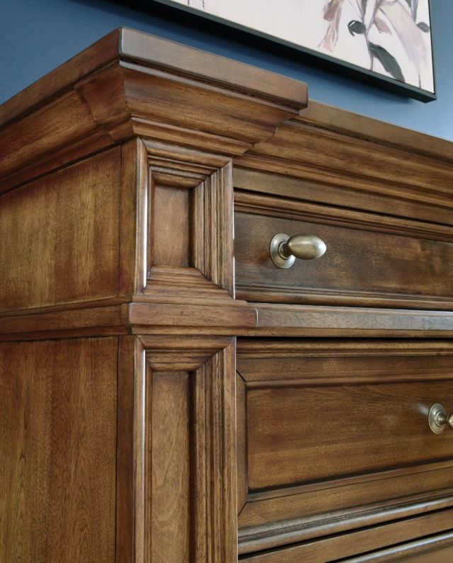 Signature Design by Ashley® Frantanna Brown Chest-4