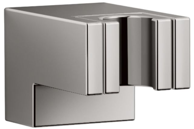 KOHLER® Statement® Vibrant Titanium Wall-Mount Handshower Holder-0