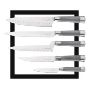 5-Piece Gourmet Knife Set