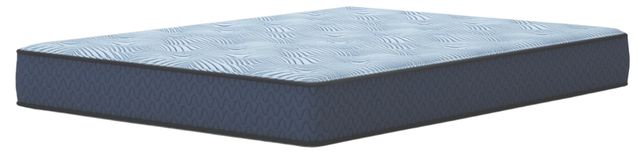 Sierra Sleep® By Ashley® Peak 2.0 Hybrid 8" Medium Tight Top King Mattress in a Box-3