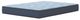 Sierra Sleep® By Ashley® Peak 2.0 Hybrid 8" Medium Tight Top King Mattress in a Box-3