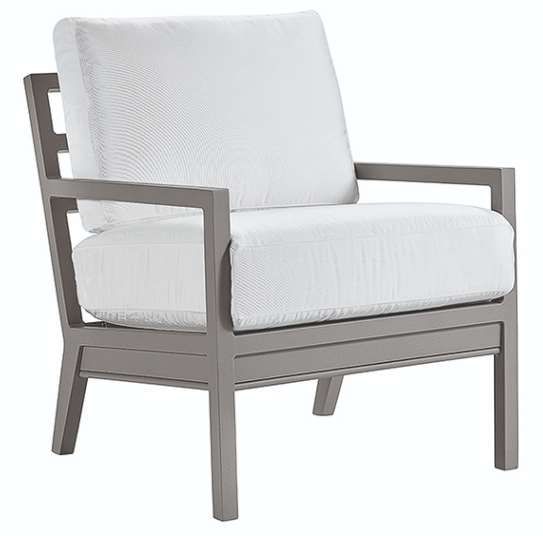Lane Venture® Santa Rosa Cushion Off-White Lounge Chair-0