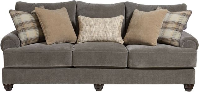 Signature Design by Ashley® Beckridge Shadow Queen Sofa Sleeper-3