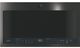 GE Profile™ 2.1 Cu. Ft. Black Stainless Steel Over the Range Microwave-0