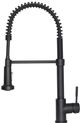 ZLINE Apollo Matte Black Pull Down Kitchen Faucet-0