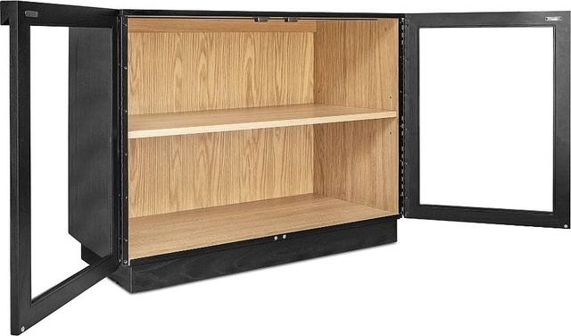 Moe's Home Collection Charlotte Black Small Cabinet -1