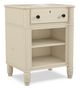 Durham Furniture George Washington Architect Open Nightstand-3