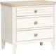 Magnussen Home® Echo Isles Driftwood/Sea Pearl Drawer Nightstand-0