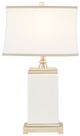 Olliix by Hampton Hill Ivory Colette Table Lamp-0