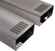 JennAir® 36" Stainless Steel Range Hood Extension Kit-1