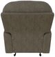 Best® Home Furnishings Customizable Suitably Leather Power Space Saver Recliner with Heat, Massage and Headtilt-3
