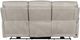 Hooker® Furniture MS Lyra Sahara Ash Zero Gravity Power Reclining Sofa with Power Headrest and Lumbar-3