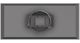 Vent-A-Hood® 66" Gunsmoke Island Liner Insert-1