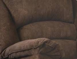 Catnapper® Rialto Chocolate Lay Flat Power Recliner-1