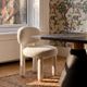 TOV Furniture Manu Off-White Side Chair-2