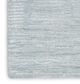 Nourison Home™ CK010 Linear Light Blue 5'x7' Area Rug-2