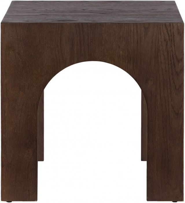 Meridian Furniture Arch Brown End Table-1