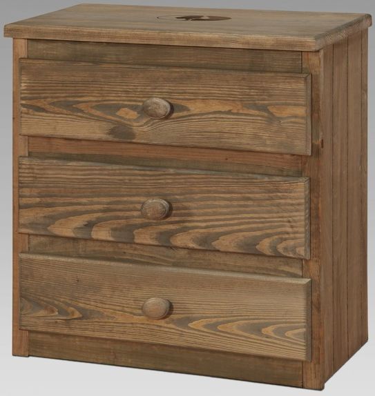Simply Bunk Beds Mossy Oak Jumbo Chest-0