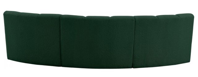 Meridian Furniture Infinity 3-Piece Green Modular Sofa Set-3