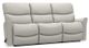 La-Z-Boy® Rowan Dove Wall Reclining Sofa-0