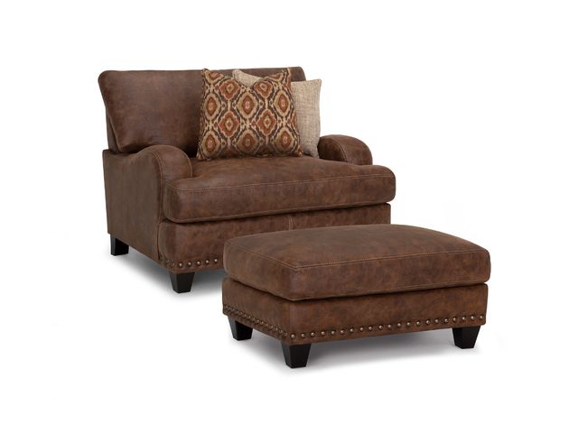 Isaac Sofa, Chair and Ottoman-4
