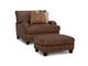 Isaac Sofa, Chair and Ottoman-4