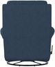 Flexsteel® Belle Lapis Manual Swivel Gliding Recliner-3