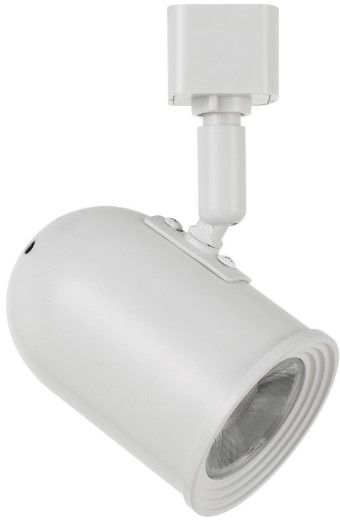 Cal® Lighting & Accessories White Track Light-1