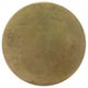Currey & Company Jada Gold Accent Table-1